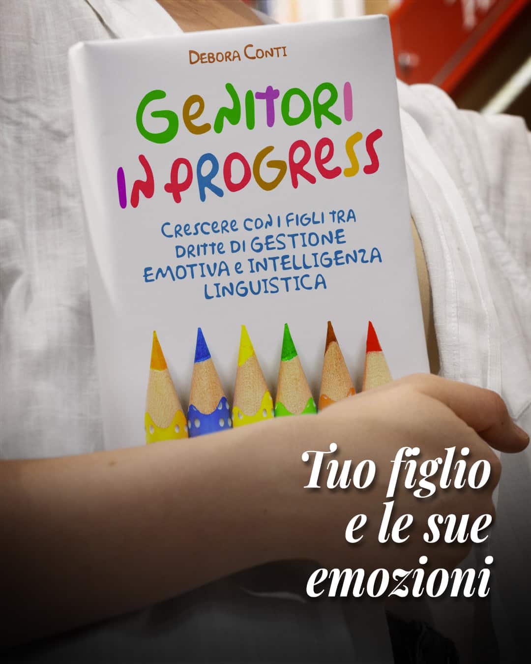 Metodo Figli Felici con Debora Conti. Aiuta i tuoi figli a crescere facendogli da guida , a livello emotivo, comportamentale e relazionale. Sfrutta ciò che rende Figli Felici® un approccio unico con gli insegnamenti della Positive Discipline, lo Yale Parenting method, la PNL e la comunicazione efficace