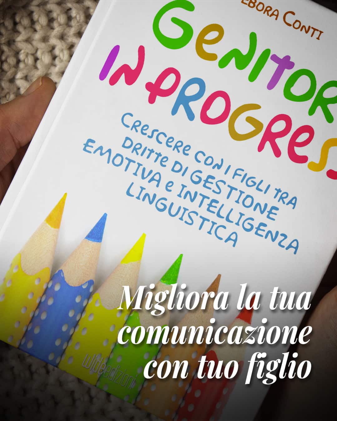 Metodo Figli Felici con Debora Conti. Aiuta i tuoi figli a crescere facendogli da guida , a livello emotivo, comportamentale e relazionale. Sfrutta ciò che rende Figli Felici® un approccio unico con gli insegnamenti della Positive Discipline, lo Yale Parenting method, la PNL e la comunicazione efficace