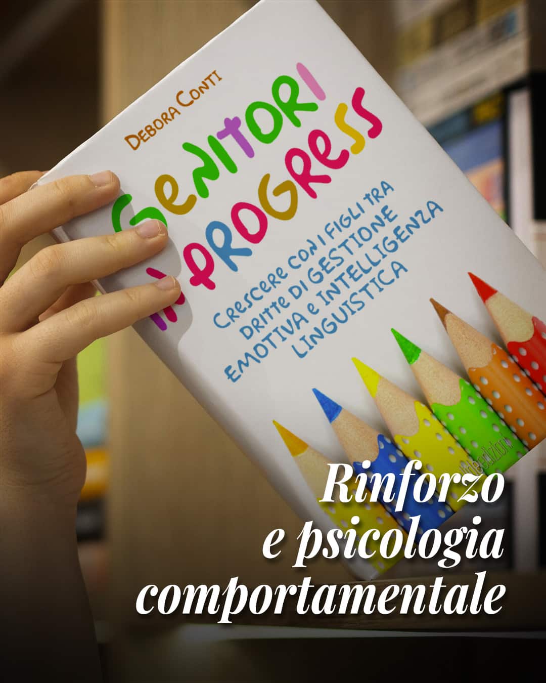 Metodo Figli Felici con Debora Conti. Aiuta i tuoi figli a crescere facendogli da guida , a livello emotivo, comportamentale e relazionale. Sfrutta ciò che rende Figli Felici® un approccio unico con gli insegnamenti della Positive Discipline, lo Yale Parenting method, la PNL e la comunicazione efficace